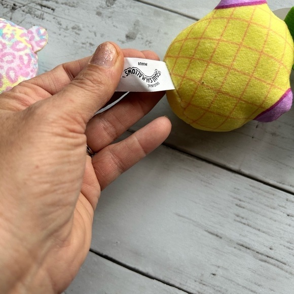 Set of 4 squishmallows - Picture 9 of 12